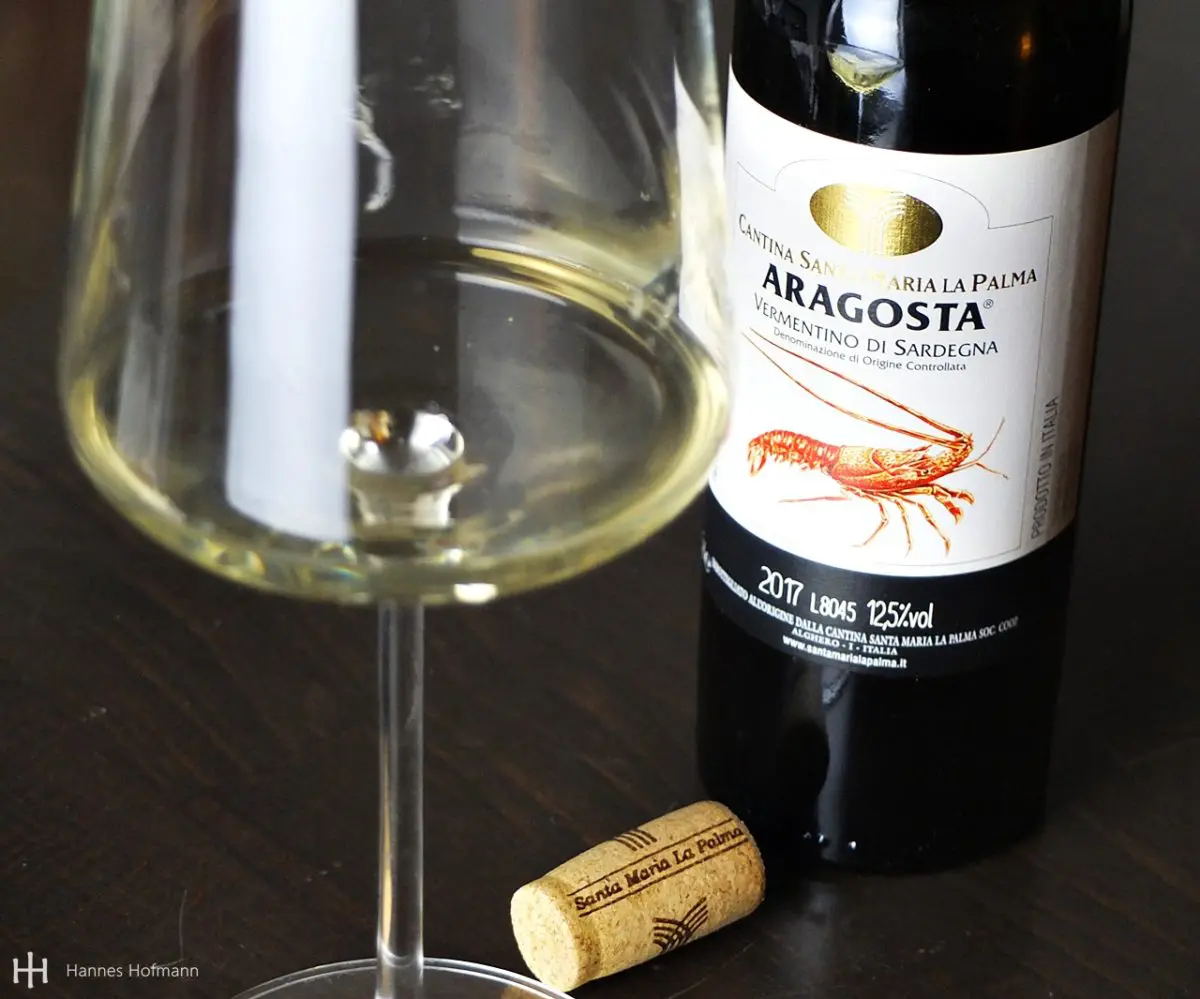 Vermentino di Sardegna