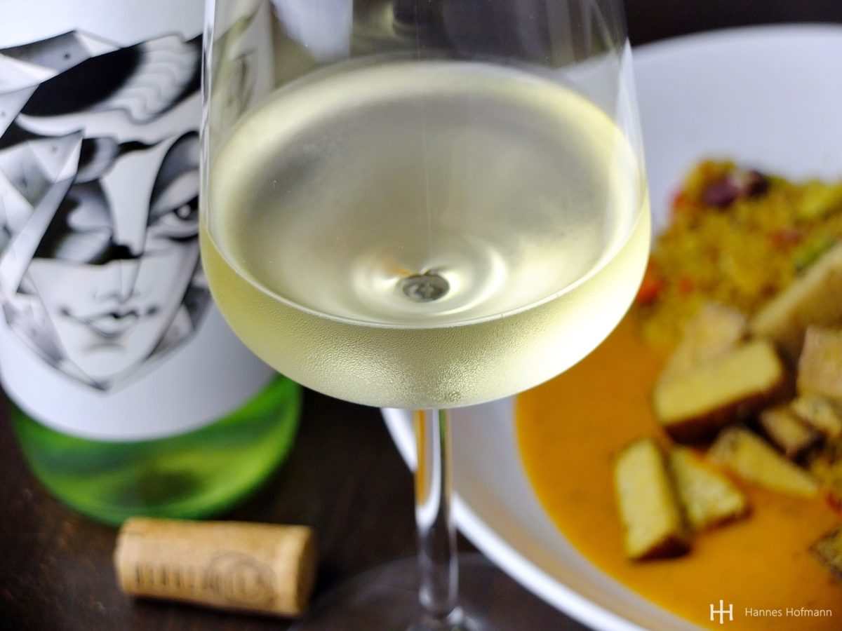 AGATA Pinot Grigio 2015 vom Weingut Benazzoli