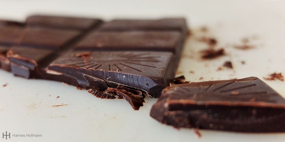 Beni Wild Harvest Schokolade mit 66% Kakao - Original Beans - Amazonas - Bolivien