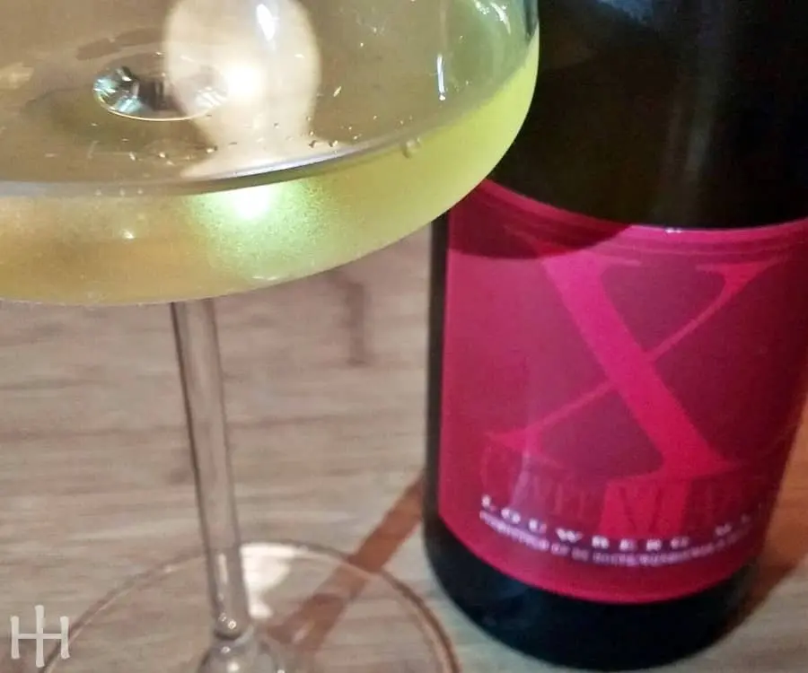 Wein aus Belgien - Cuvée Jubilee XL 2014 - Weingut Apostelhoeve - Louwberg Maastricht