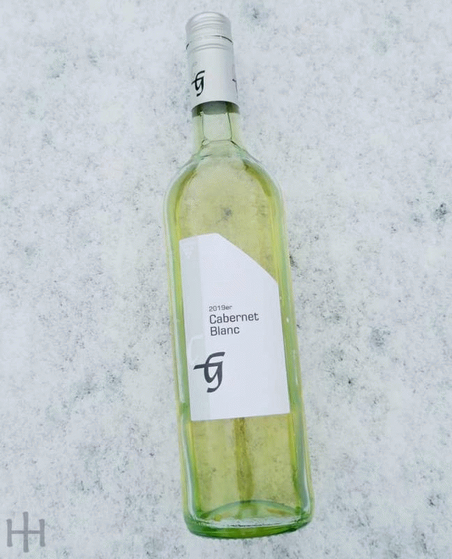 Cabernet Blanc - 2019 - Öko-Weingut Christian Geier - Königheim - Taubertal